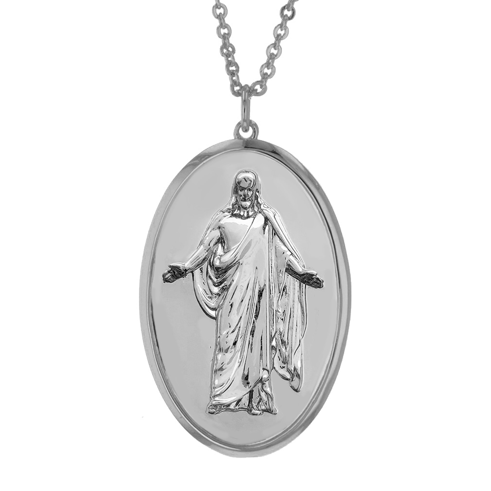 Jesus hot sale christ locket